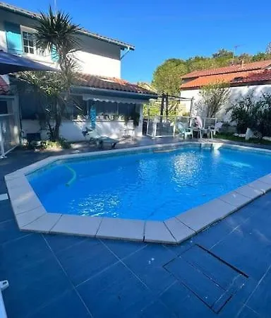Maison De Avec Piscine Privee Sans Vis A Vis Nyaraló