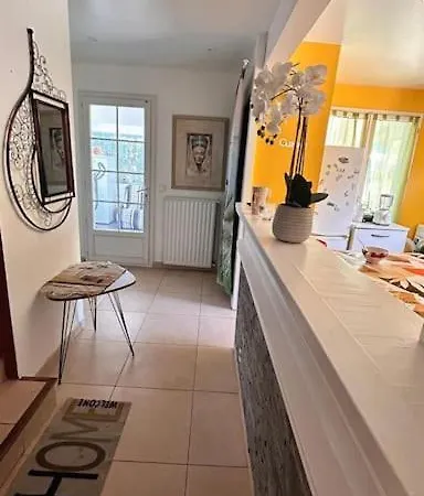 Maison De Avec Piscine Privee Sans Vis A Vis Nyaraló Tarnos
