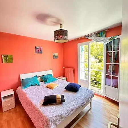 Nyaraló Maison De Avec Piscine Privee Sans Vis A Vis Tarnos