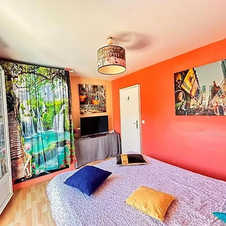Nyaraló Maison De Avec Piscine Privee Sans Vis A Vis Tarnos