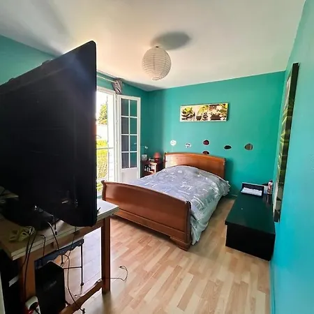 Nyaraló Maison De Avec Piscine Privee Sans Vis A Vis