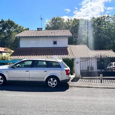 Nyaraló Maison De Avec Piscine Privee Sans Vis A Vis Tarnos